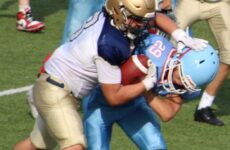 CFC Camp Spotlight: Churchill RB Older learned the hard way and kept running through it