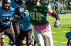 CFC Camp Spotlight: Notre Dame TE Fuchser perfect blend of size and versatility