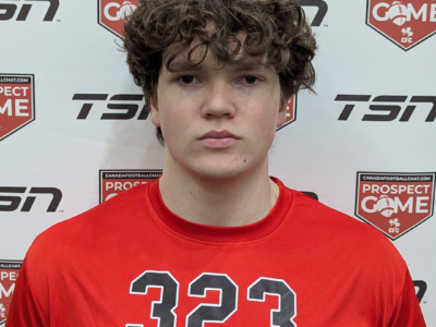 CFC Camp Spotlight: Joane Cardinal-Schubert OT Dusky carving his path with edge and effort