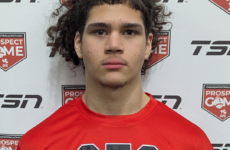CFC Camp Spotlight: Laurentide Wildcats RB Duquette De La Cruz finding his lane and refusing to give it back