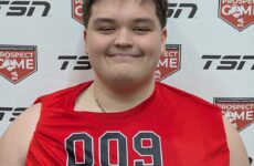 CFC Camp Spotlight: Notre Dame OL Prete chasing something bigger than the trenches