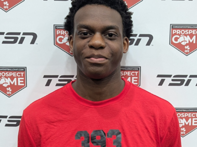 CFC Prospect Game: Abbey Park WR Green still remembers the catch that started it all