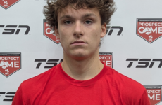 CFC Prospect Game: Clarkson Football North QB Coulson runs the offence with pro precision