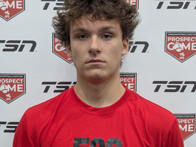 CFC Prospect Game: Clarkson Football North QB Coulson runs the offence with pro precision