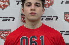 CFC Prospect Game: Bowness DB Watson carrying Calgary football roots onto the national stage