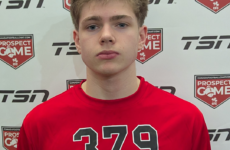 CFC Prospect Game: Collingwood Collegiate K/P Roe bringing specialist swagger to Hamilton