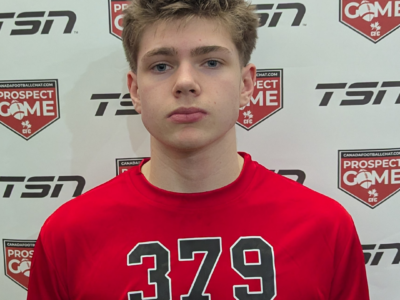CFC Prospect Game: Collingwood Collegiate K/P Roe bringing specialist swagger to Hamilton