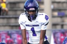 CFC Prospect Game: Laval Bulldogs WR Lazarre finding his place on the field through confidence and versatility