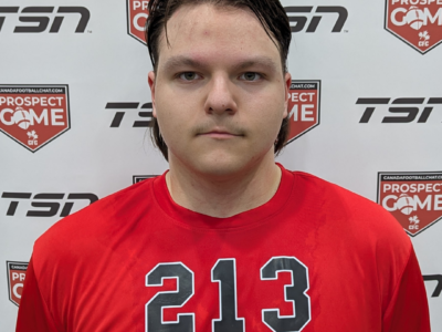 CFC Prospect Game: North Battleford Comp DL Schmunk chasing a comeback story in Hamilton