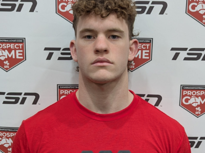 CFC Prospect Game: Clarkson Football North LB Clarke ready to leave his mark in Hamilton