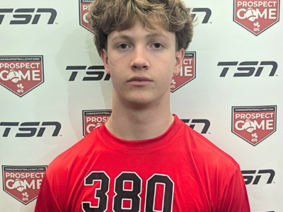 CFC Prospect Game: St. Andrew’s College DB Sheehan brings swagger and zero fear of contact