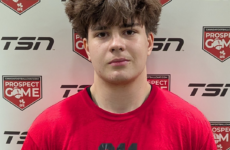 CFC Prospect Game: St. Joseph OT Ntatsioulis brings grit to the trenches with roots in Greece