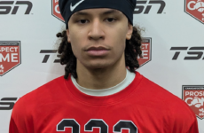 CFC Prospect Game: Bow Valley DB Austin bringing CFL bloodlines to Hamilton