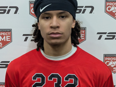 CFC Prospect Game: Bow Valley DB Austin bringing CFL bloodlines to Hamilton