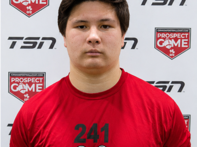 CFC Prospect Game: St. Mark DL Hickes carrying northern roots into Hamilton