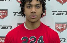 CFC Prospect Game: Miles MacDonell WR Meryl doesn’t have the word “can’t” in his vocabulary