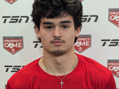 CFC Prospect Game: Clarkson Football North WR Tabora never forgets where he came from