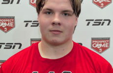 CFC Prospect Game: Clarkson OL Earnest loves the grind behind the spotlight