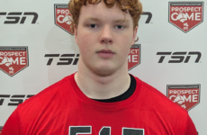 CFC Prospect Game: Holy Trinity OT Keery always shows up ready to test himself against the best