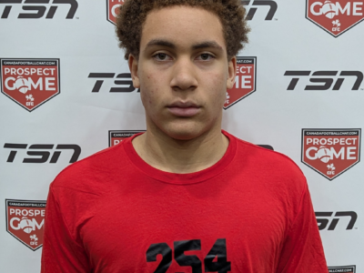 CFC Prospect Game: St. Patrick’s SAM/FS McGann-Williams betting on instincts and controlled chaos