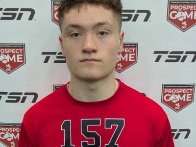 CFC Prospect Game: Murdoch MacKay QB Jaworski puts full faith in his preparation and discipline