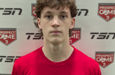 CFC Prospect Game: St. Joseph DB Underhill embracing the challenge after rapid rise
