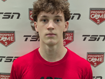 CFC Prospect Game: St. Joseph DB Underhill embracing the challenge after rapid rise