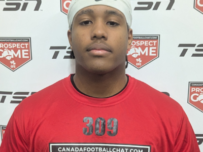 CFC Prospect Game: North Shore Mustangs RB McLaren-Desir ready to prove his talent can’t be contained