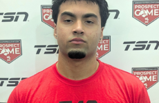 CFC Prospect Game: Clarkson DL Johal grew up chasing the standards set by his family