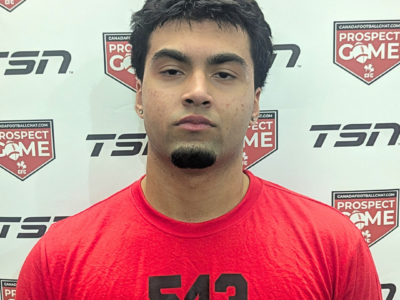 CFC Prospect Game: Clarkson DL Johal grew up chasing the standards set by his family