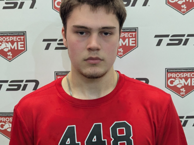 CFC Prospect Game: St. David RB Andress driven by the idea that anything is within reach