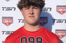 CFC Prospect Game: Lord Tweedsmuir OG Miskinis bringing west coast power to Hamilton