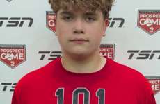 CFC Prospect Game: Langley OT Kennard has fought through adversity on and off the field