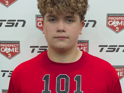 CFC Prospect Game: Langley OT Kennard has fought through adversity on and off the field