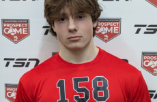 CFC Prospect Game: Holy Rosary DE Stark blessed by the players who came before him