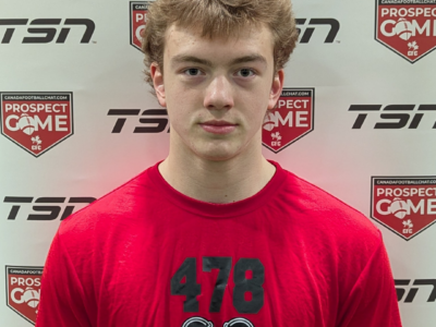 CFC Prospect Game: St. Mark Zbitnoff brings championship pedigree to Hamilton