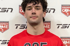 CFC Prospect Game: Moncton SAM/FS Hall wants the country to remember Maritime football