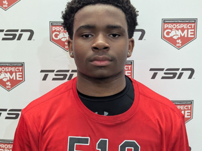 CFC Prospect Game: Christ the King FB/TE Gataveckas found football and never looked back