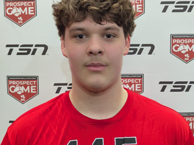 CFC Prospect Game: Clarkson Football North Woods heading east to chase bigger football goals