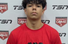 CFC Prospect Game: Bishop Tonnos WR Cuomo carrying on the family legacy of football excellence
