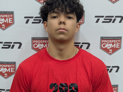 CFC Prospect Game: Bishop Tonnos WR Cuomo carrying on the family legacy of football excellence