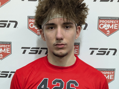 CFC Prospect Game: CitΓ©-des-Jeunes DL Garofalo believes his moment is now
