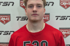 CFC Prospect Game: Huron Heights QB Hayhoe headed south with something to prove
