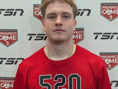 CFC Prospect Game: Huron Heights QB Hayhoe headed south with something to prove
