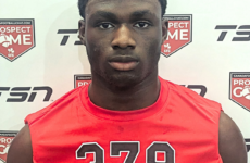 CFC Prospect Game: Brebeuf DE Idowu fueled by intensity and a relentless motor