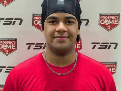 CFC Prospect Game: St. Mother Teresa OG Fonjong dedicated to being a great player on the field and better person in the community