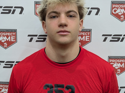 CFC Prospect Game: Westdale LB Tapajna ready to shine on hometown stage