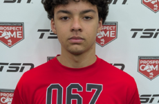 CFC Prospect Game: Oak Park K/P Patching-Bowen grounded by family and chasing his moment on a national stage