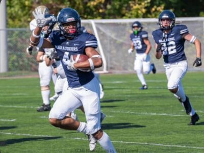 CFC Prospect Game: College Laval DB Sterlin knows the real work is just beginning