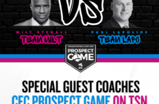 Special Guest Coaches Announced for the 2026 CFC Prospect Game on TSN